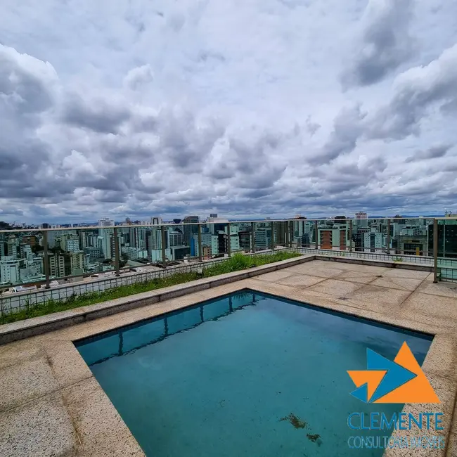 Foto 1 de Apartamento com 4 quartos à venda, 306m2 em São Pedro, Belo Horizonte - MG