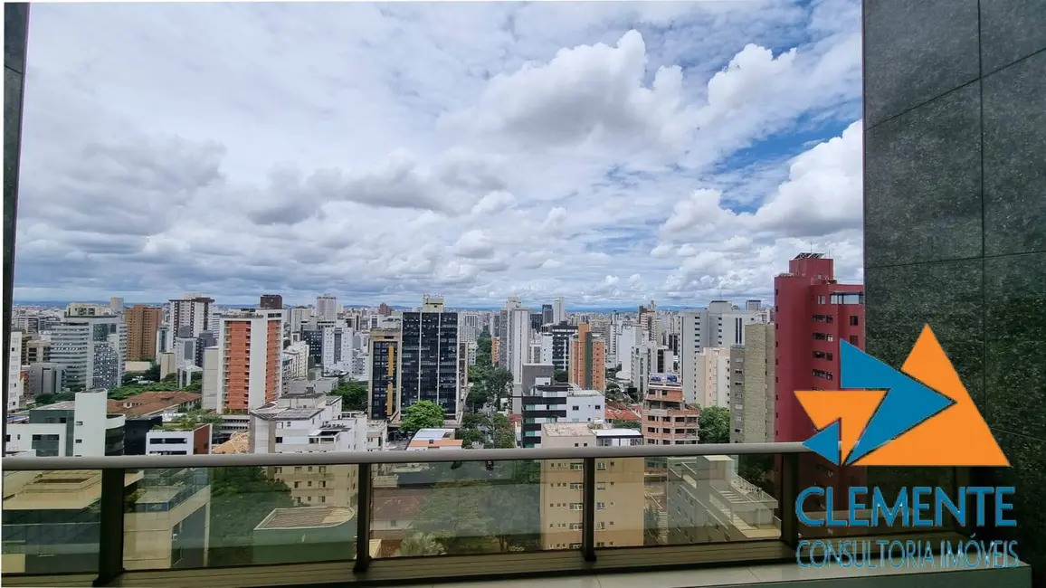 Foto 8 de Apartamento com 4 quartos à venda, 306m2 em São Pedro, Belo Horizonte - MG