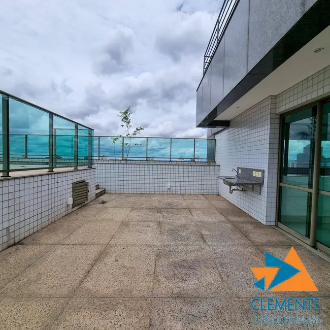 Foto 3 de Apartamento com 4 quartos à venda, 306m2 em São Pedro, Belo Horizonte - MG