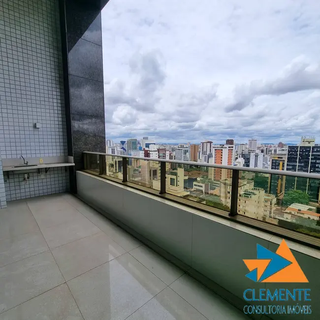 Foto 5 de Apartamento com 4 quartos à venda, 306m2 em São Pedro, Belo Horizonte - MG