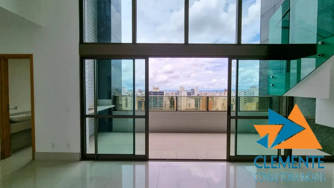 Foto 7 de Apartamento com 4 quartos à venda, 306m2 em São Pedro, Belo Horizonte - MG