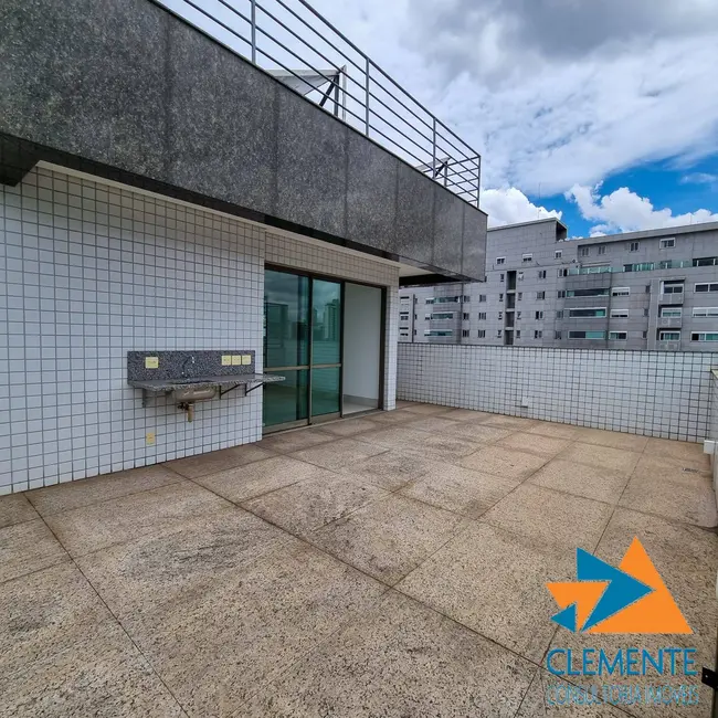 Foto 2 de Apartamento com 4 quartos à venda, 306m2 em São Pedro, Belo Horizonte - MG