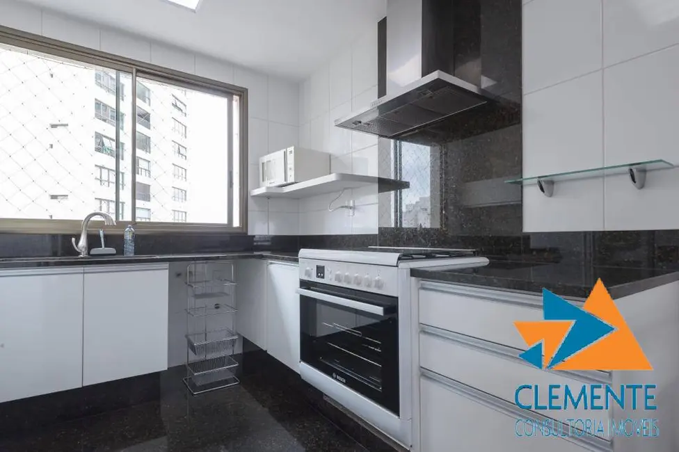 Apartamento com 4 quartos à venda, 244m2 em Vila da Serra, Nova Lima - MG - imagem 9 Foto 9 de Apartamento com 4 quartos à venda, 244m2 em Vila da Serra, Nova Lima - MG