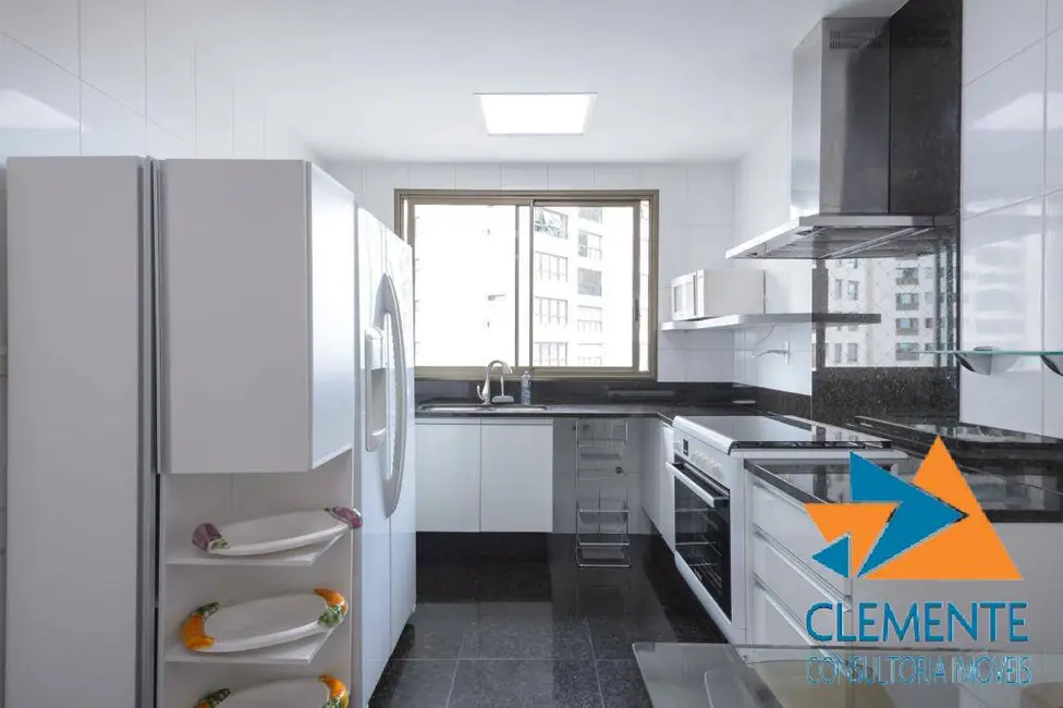 Apartamento com 4 quartos à venda, 244m2 em Vila da Serra, Nova Lima - MG - imagem 8 Foto 8 de Apartamento com 4 quartos à venda, 244m2 em Vila da Serra, Nova Lima - MG