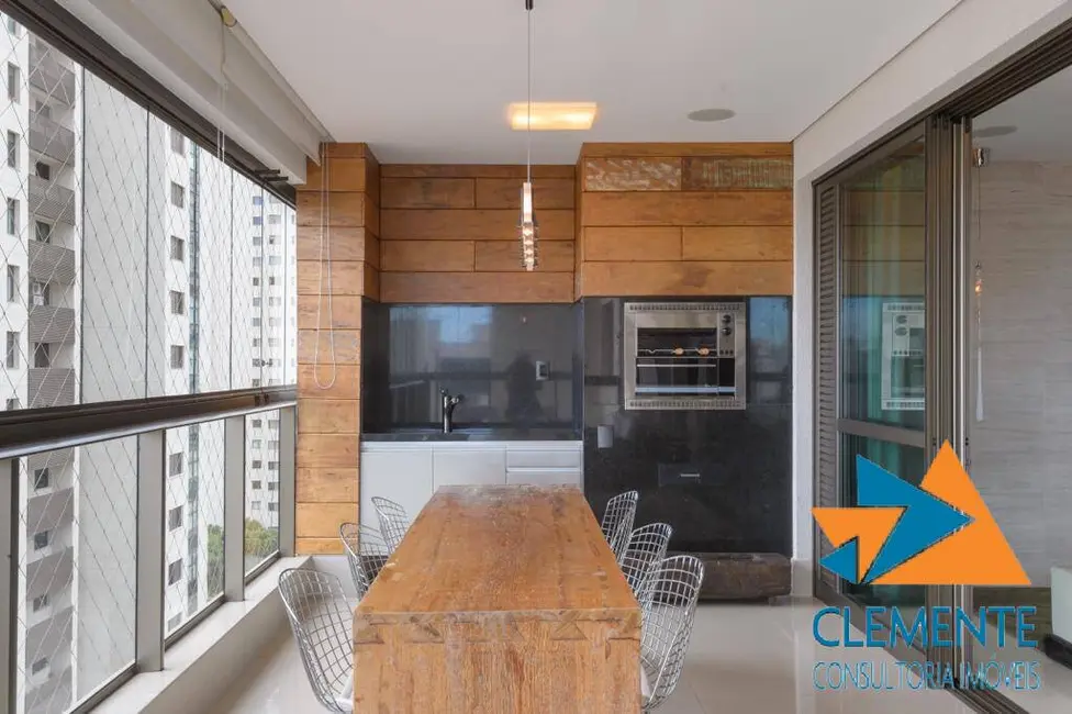 Apartamento com 4 quartos à venda, 244m2 em Vila da Serra, Nova Lima - MG - imagem 7 Foto 7 de Apartamento com 4 quartos à venda, 244m2 em Vila da Serra, Nova Lima - MG