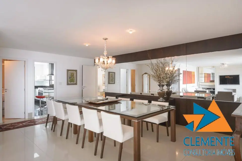 Apartamento com 4 quartos à venda, 244m2 em Vila da Serra, Nova Lima - MG - imagem 6 Foto 6 de Apartamento com 4 quartos à venda, 244m2 em Vila da Serra, Nova Lima - MG