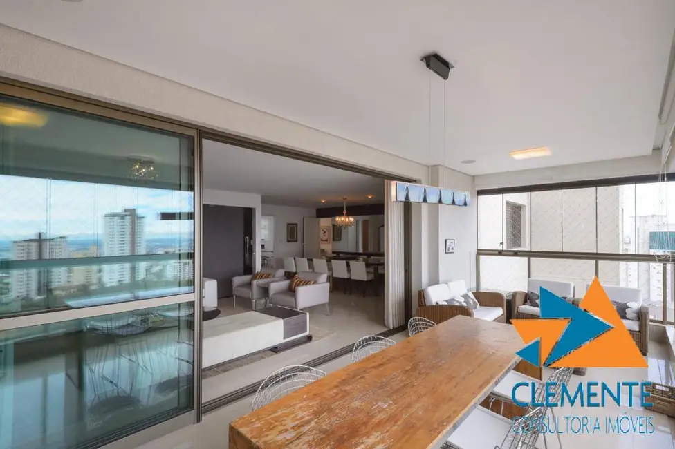 Apartamento com 4 quartos à venda, 244m2 em Vila da Serra, Nova Lima - MG - imagem 5 Foto 5 de Apartamento com 4 quartos à venda, 244m2 em Vila da Serra, Nova Lima - MG