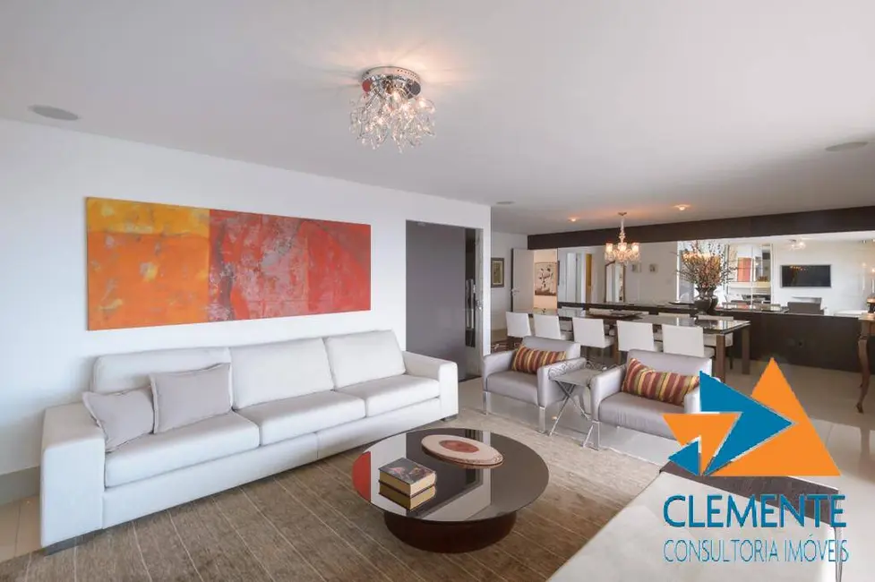 Apartamento com 4 quartos à venda, 244m2 em Vila da Serra, Nova Lima - MG - imagem 3 Foto 3 de Apartamento com 4 quartos à venda, 244m2 em Vila da Serra, Nova Lima - MG