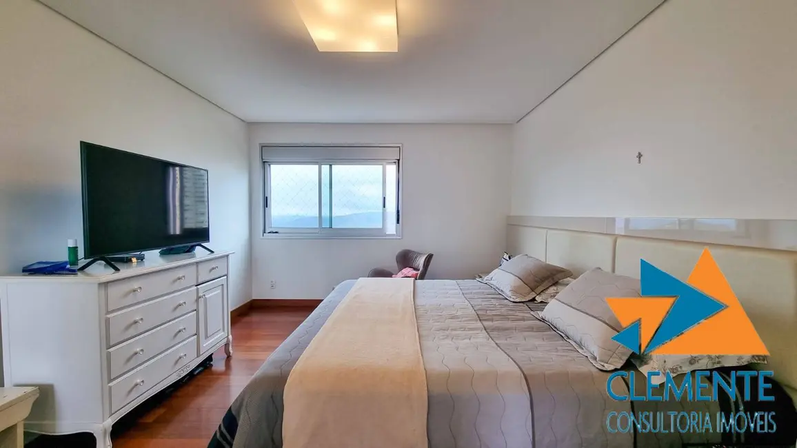 Foto 8 de Apartamento com 4 quartos à venda, 222m2 em Vila da Serra, Nova Lima - MG