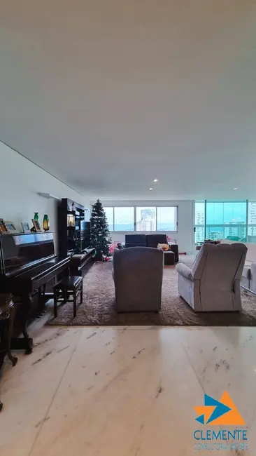 Foto 5 de Apartamento com 4 quartos à venda, 222m2 em Vila da Serra, Nova Lima - MG