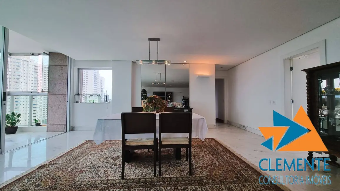Foto 4 de Apartamento com 4 quartos à venda, 222m2 em Vila da Serra, Nova Lima - MG