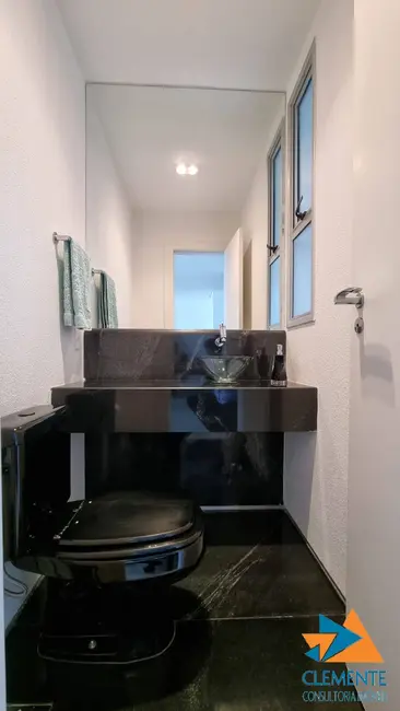 Foto 6 de Apartamento com 4 quartos à venda, 222m2 em Vila da Serra, Nova Lima - MG