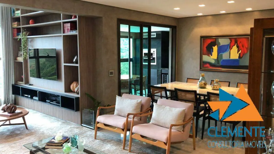 Apartamento com 4 quartos à venda, 174m2 em Vale do Sereno, Nova Lima - MG - imagem 4 Foto 4 de Apartamento com 4 quartos à venda, 174m2 em Vale do Sereno, Nova Lima - MG