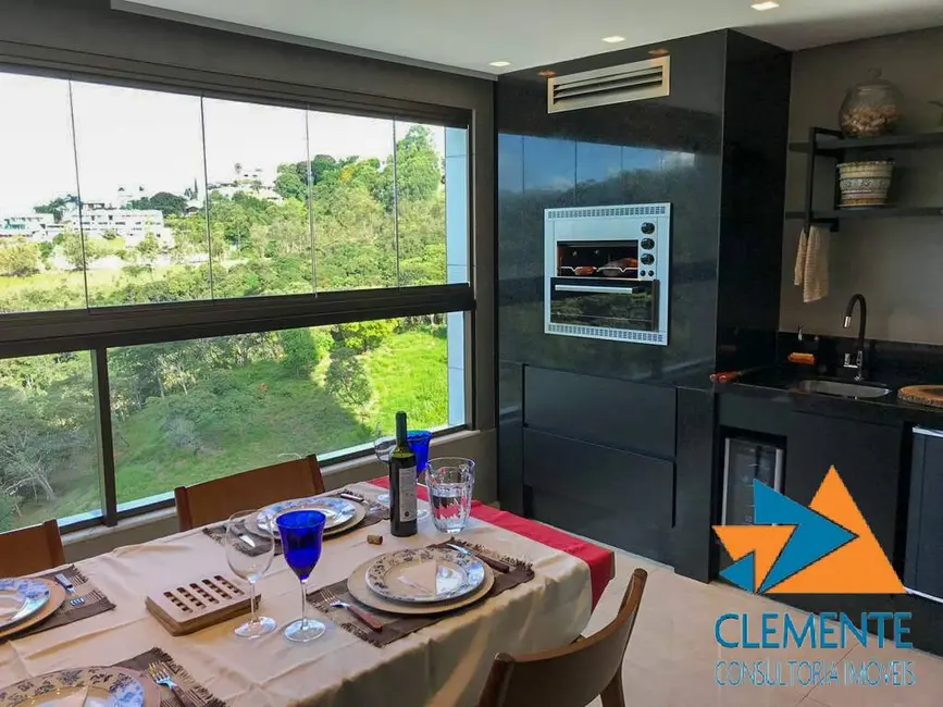 Apartamento com 4 quartos à venda, 174m2 em Vale do Sereno, Nova Lima - MG - imagem 5 Foto 5 de Apartamento com 4 quartos à venda, 174m2 em Vale do Sereno, Nova Lima - MG