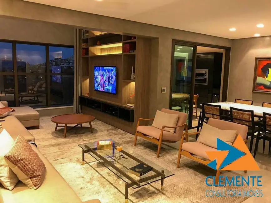 Apartamento com 4 quartos à venda, 174m2 em Vale do Sereno, Nova Lima - MG - imagem 3 Foto 3 de Apartamento com 4 quartos à venda, 174m2 em Vale do Sereno, Nova Lima - MG