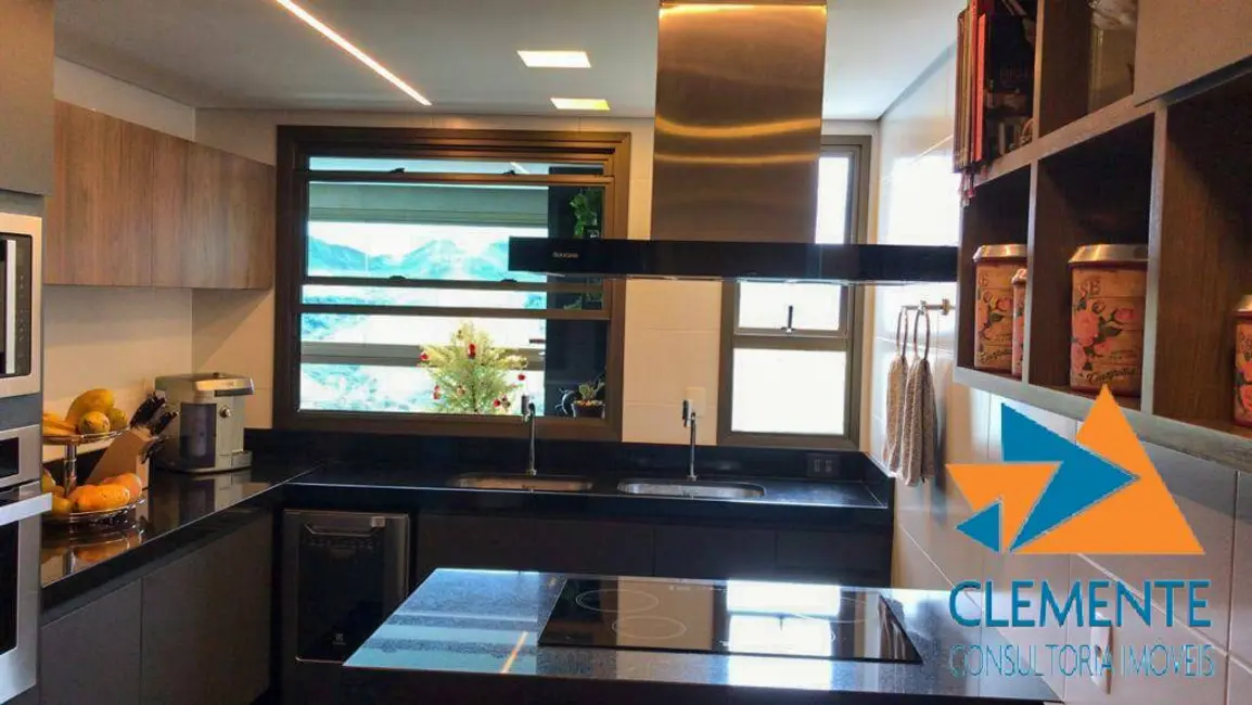 Apartamento com 4 quartos à venda, 174m2 em Vale do Sereno, Nova Lima - MG - imagem 7 Foto 7 de Apartamento com 4 quartos à venda, 174m2 em Vale do Sereno, Nova Lima - MG