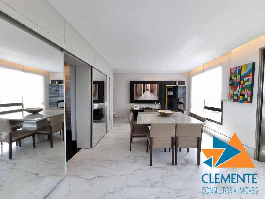 Foto 3 de Apartamento com 3 quartos à venda, 181m2 em Belvedere, Belo Horizonte - MG