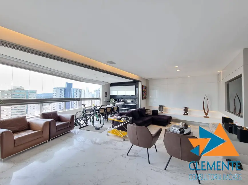 Foto 5 de Apartamento com 3 quartos à venda, 181m2 em Belvedere, Belo Horizonte - MG