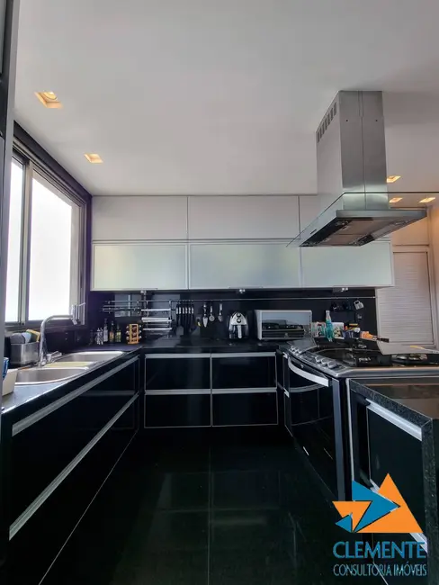 Foto 8 de Apartamento com 3 quartos à venda, 181m2 em Belvedere, Belo Horizonte - MG