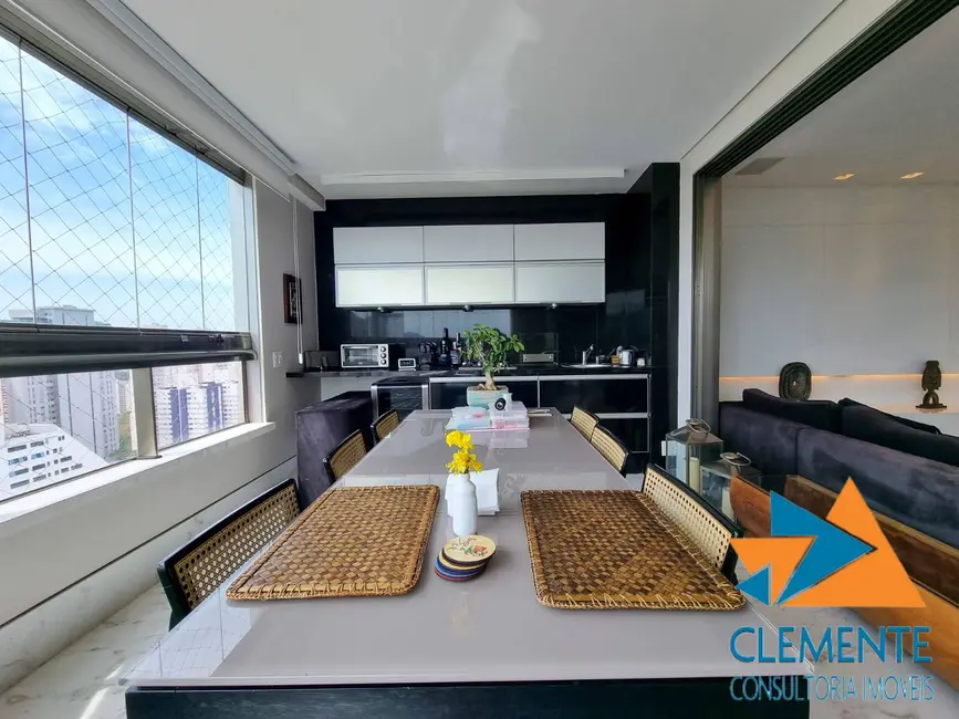 Foto 4 de Apartamento com 3 quartos à venda, 181m2 em Belvedere, Belo Horizonte - MG