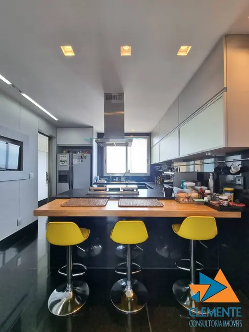 Foto 7 de Apartamento com 3 quartos à venda, 181m2 em Belvedere, Belo Horizonte - MG