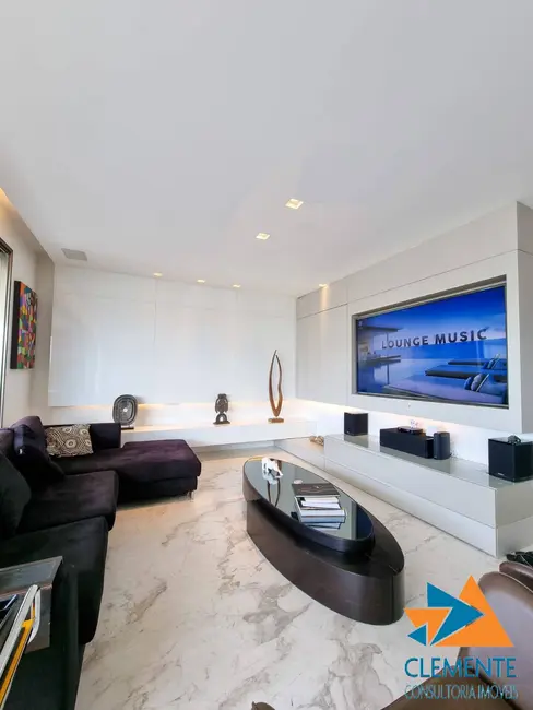Foto 2 de Apartamento com 3 quartos à venda, 181m2 em Belvedere, Belo Horizonte - MG