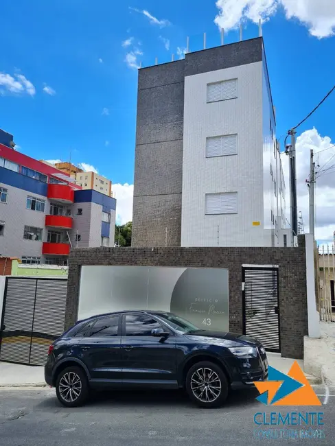 Foto 1 de Apartamento com 4 quartos à venda, 89m2 em Sagrada Família, Belo Horizonte - MG