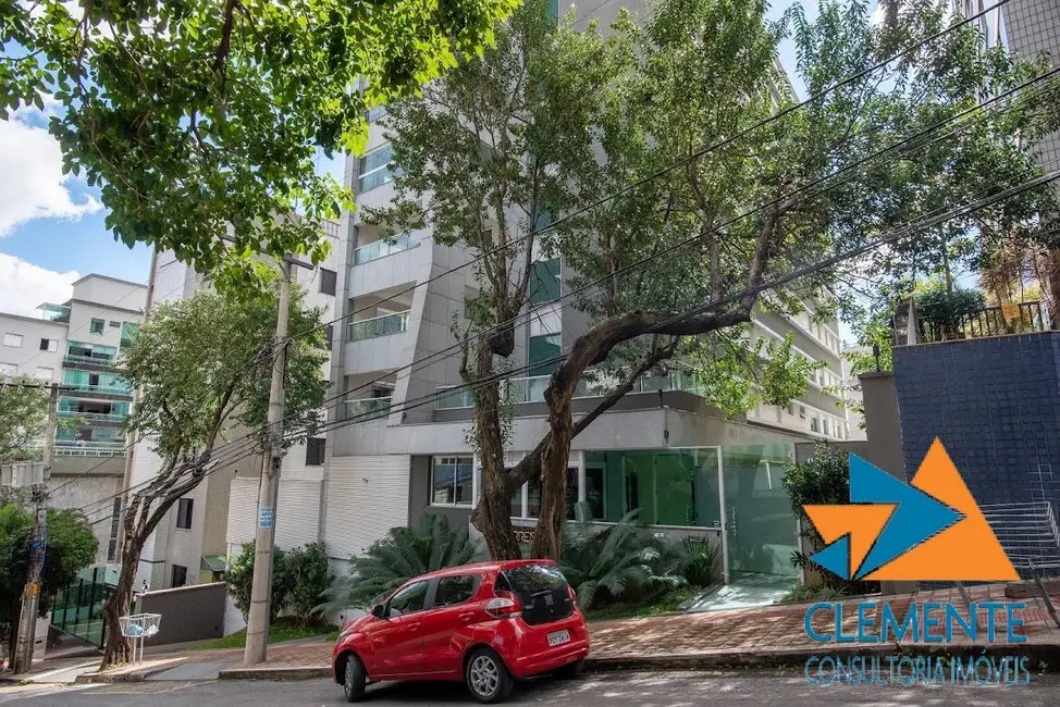 Apartamento com 4 quartos à venda, 162m2 em Cruzeiro, Belo Horizonte - MG - imagem 2 Foto 2 de Apartamento com 4 quartos à venda, 162m2 em Cruzeiro, Belo Horizonte - MG