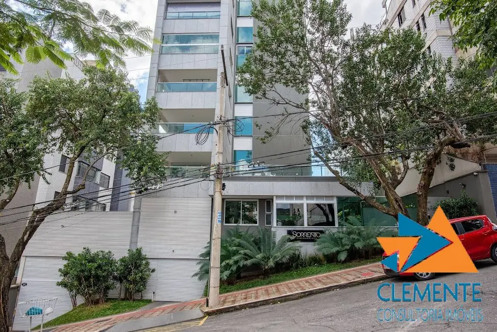 Apartamento com 4 quartos à venda, 162m2 em Cruzeiro, Belo Horizonte - MG - imagem 3 Foto 3 de Apartamento com 4 quartos à venda, 162m2 em Cruzeiro, Belo Horizonte - MG