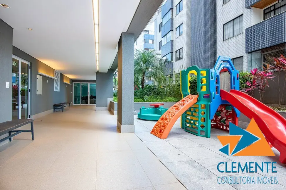 Apartamento com 4 quartos à venda, 162m2 em Cruzeiro, Belo Horizonte - MG - imagem 8 Foto 8 de Apartamento com 4 quartos à venda, 162m2 em Cruzeiro, Belo Horizonte - MG