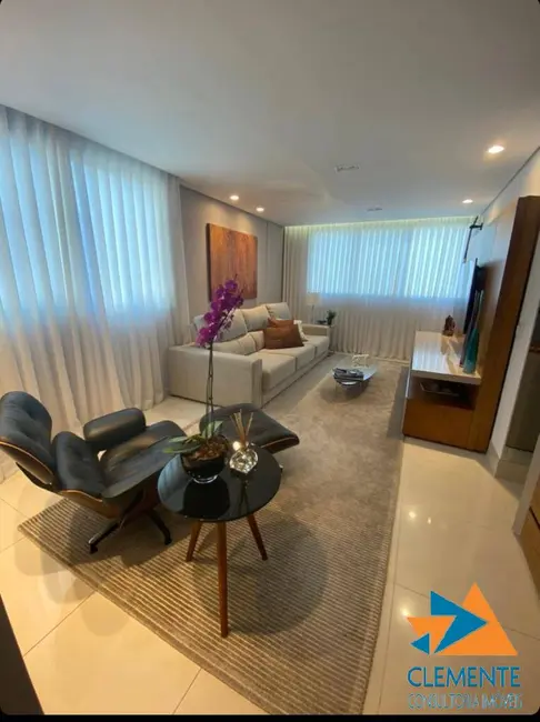 Apartamento com 3 quartos à venda, 117m2 em Savassi, Belo Horizonte - MG - imagem 9 Foto 9 de Apartamento com 3 quartos à venda, 117m2 em Savassi, Belo Horizonte - MG