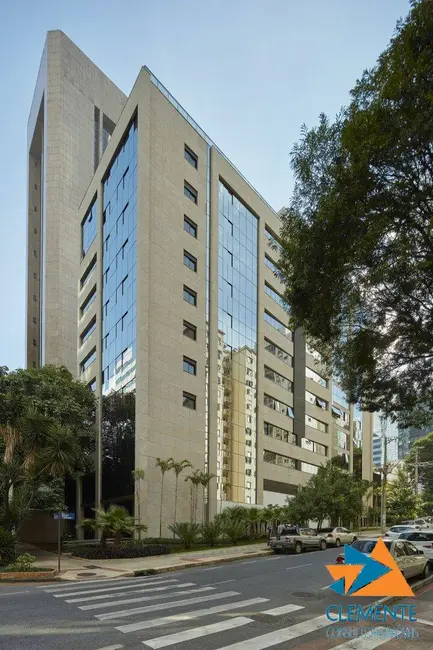 Foto 2 de Apartamento com 3 quartos à venda, 97m2 em Savassi, Belo Horizonte - MG