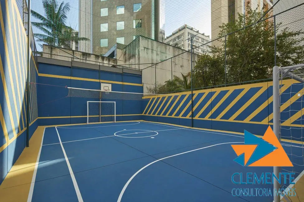 Apartamento com 3 quartos à venda, 97m2 em Savassi, Belo Horizonte - MG - imagem 7 Foto 7 de Apartamento com 3 quartos à venda, 97m2 em Savassi, Belo Horizonte - MG