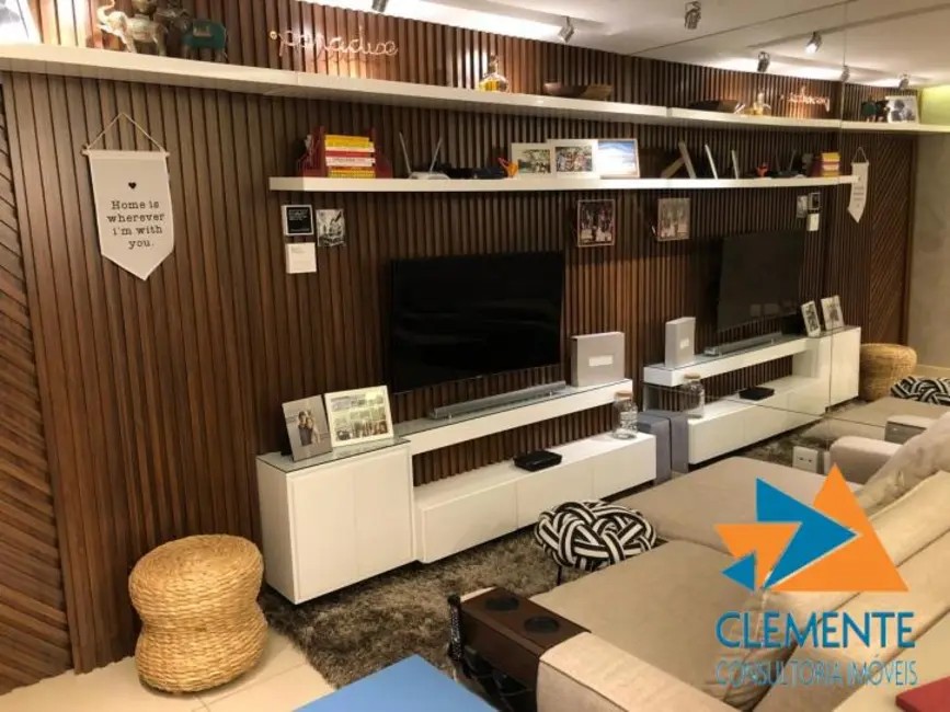 Apartamento com 3 quartos à venda, 92m2 em Vila da Serra, Nova Lima - MG - imagem 8 Foto 8 de Apartamento com 3 quartos à venda, 92m2 em Vila da Serra, Nova Lima - MG