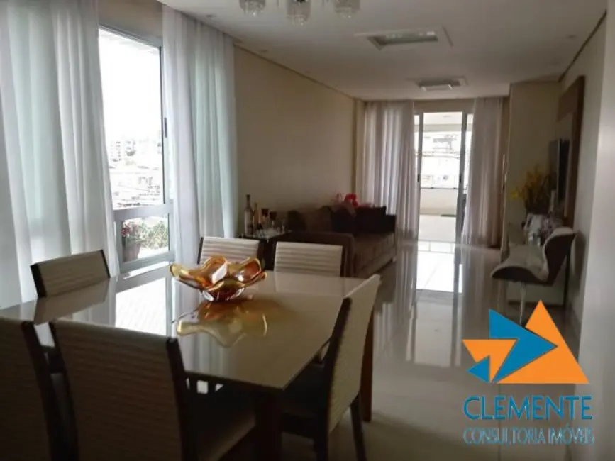 Apartamento com 4 quartos à venda, 123m2 em Gutierrez, Belo Horizonte - MG - imagem 2 Foto 2 de Apartamento com 4 quartos à venda, 123m2 em Gutierrez, Belo Horizonte - MG