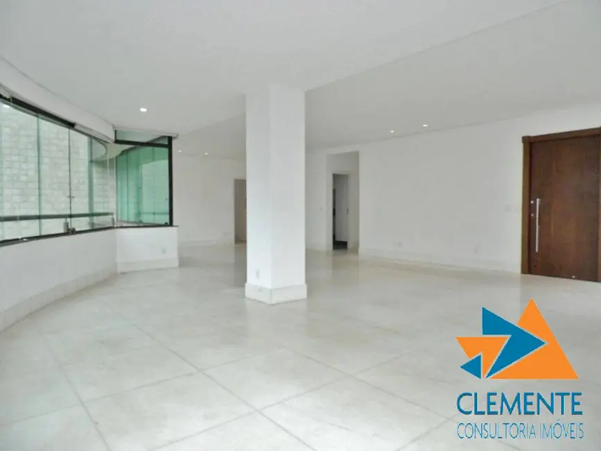 Foto 1 de Apartamento com 4 quartos à venda, 205m2 em Belvedere, Belo Horizonte - MG