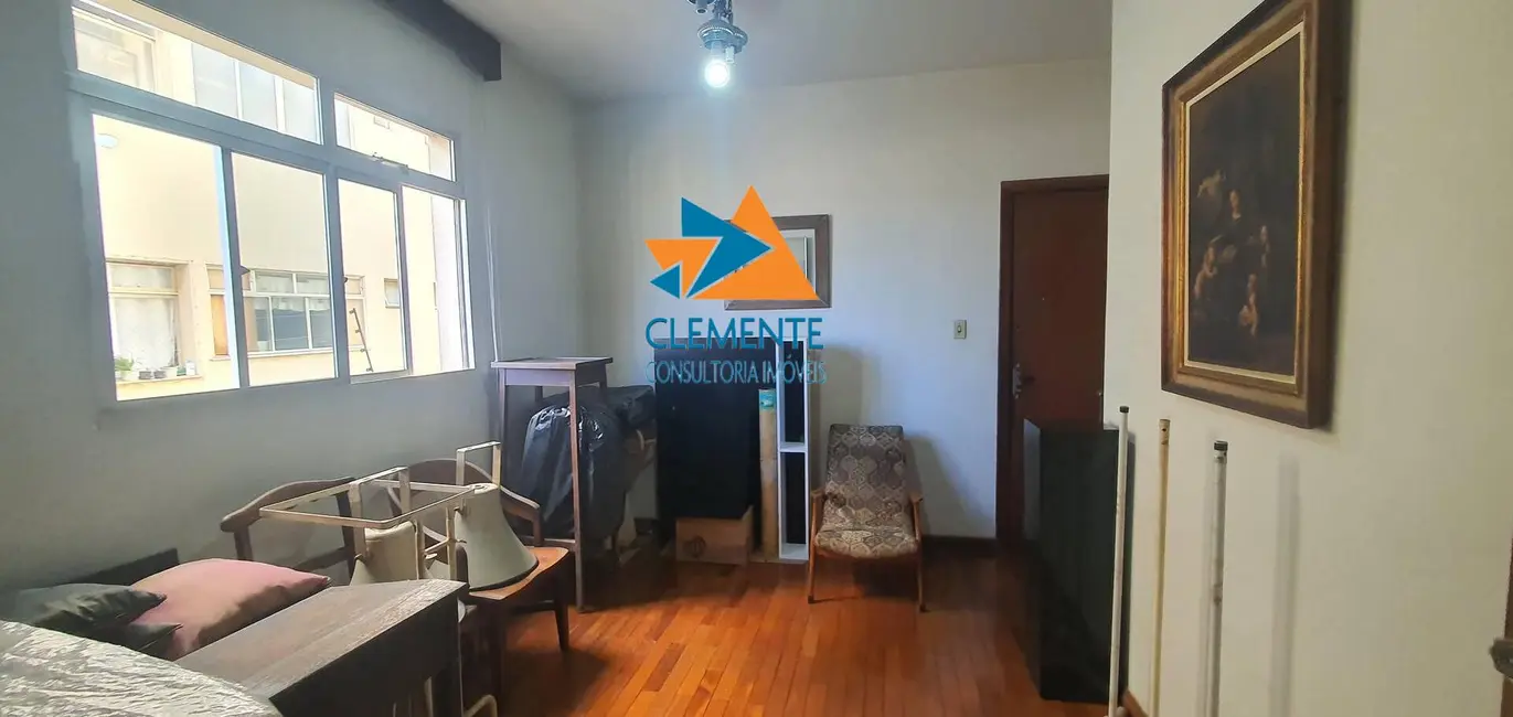 Foto 5 de Apartamento com 3 quartos à venda, 95m2 em Belo Horizonte - MG