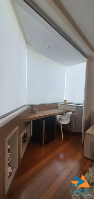 Foto 5 de Apartamento com 3 quartos à venda, 85m2 em Sion, Belo Horizonte - MG