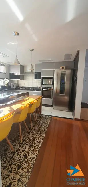 Foto 8 de Apartamento com 3 quartos à venda, 85m2 em Sion, Belo Horizonte - MG