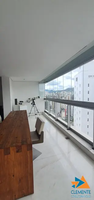 Apartamento com 4 quartos à venda, 204m2 em Santo Agostinho, Belo Horizonte - MG - imagem 5 Foto 5 de Apartamento com 4 quartos à venda, 204m2 em Santo Agostinho, Belo Horizonte - MG