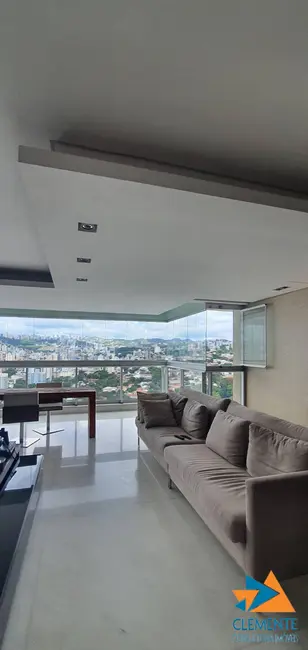 Apartamento com 4 quartos à venda, 204m2 em Santo Agostinho, Belo Horizonte - MG - imagem 9 Foto 9 de Apartamento com 4 quartos à venda, 204m2 em Santo Agostinho, Belo Horizonte - MG