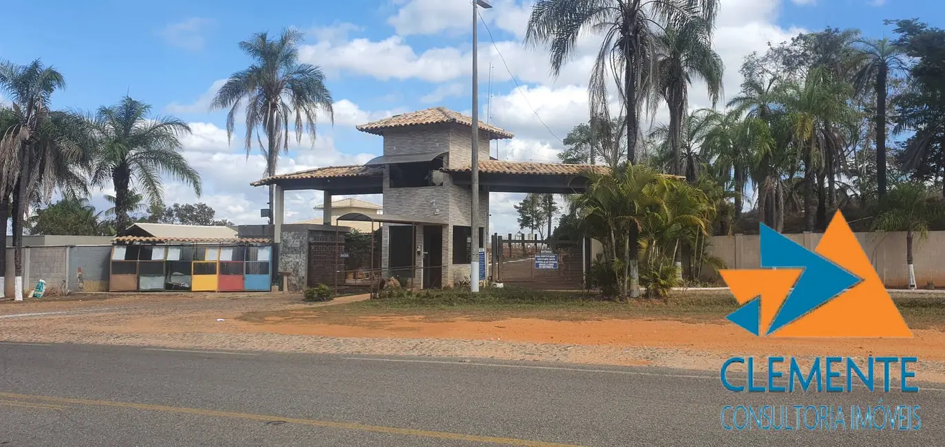Foto 1 de Terreno / Lote à venda em Jaboticatubas - MG