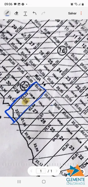 Foto 24 de Terreno / Lote à venda em Jaboticatubas - MG