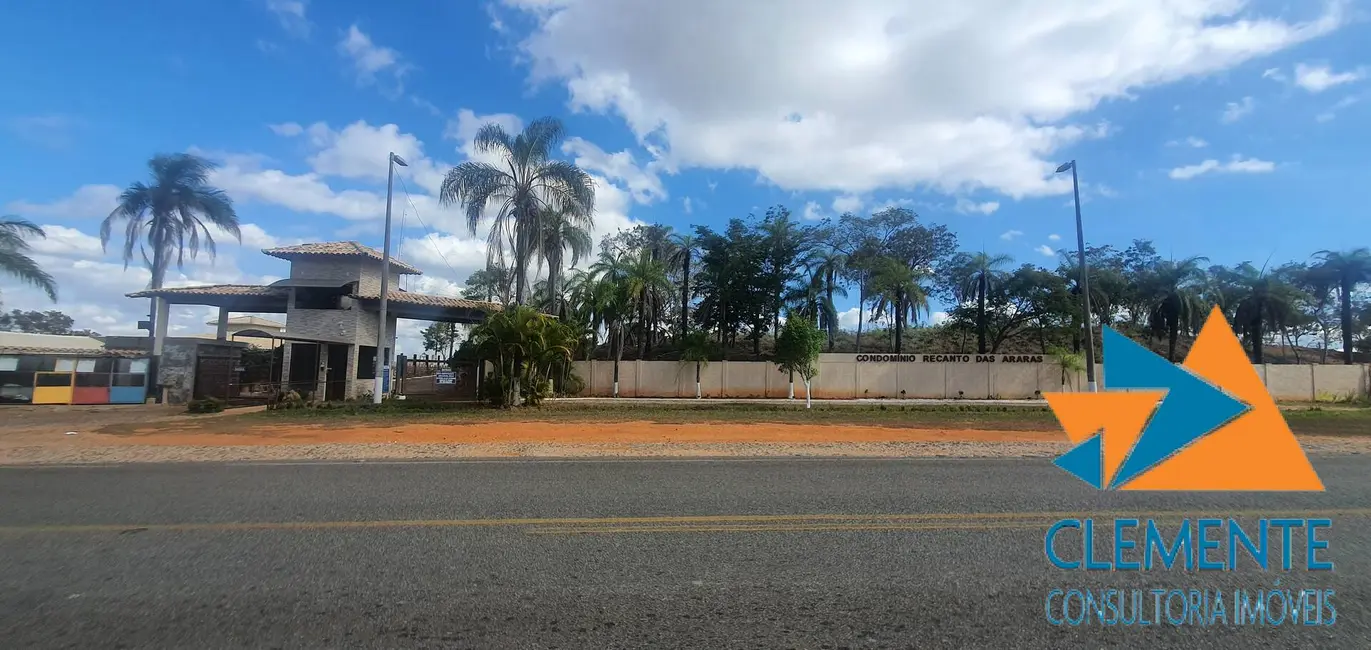 Foto 2 de Terreno / Lote à venda em Jaboticatubas - MG