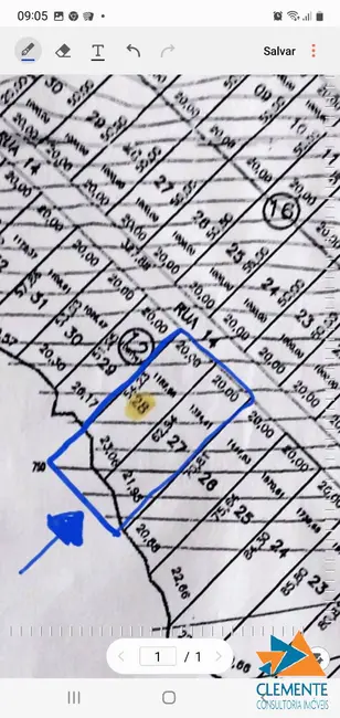 Foto 25 de Terreno / Lote à venda em Jaboticatubas - MG