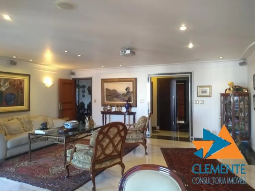 Apartamento com 4 quartos à venda, 300m2 em Savassi, Belo Horizonte - MG - imagem 4 Foto 4 de Apartamento com 4 quartos à venda, 300m2 em Savassi, Belo Horizonte - MG