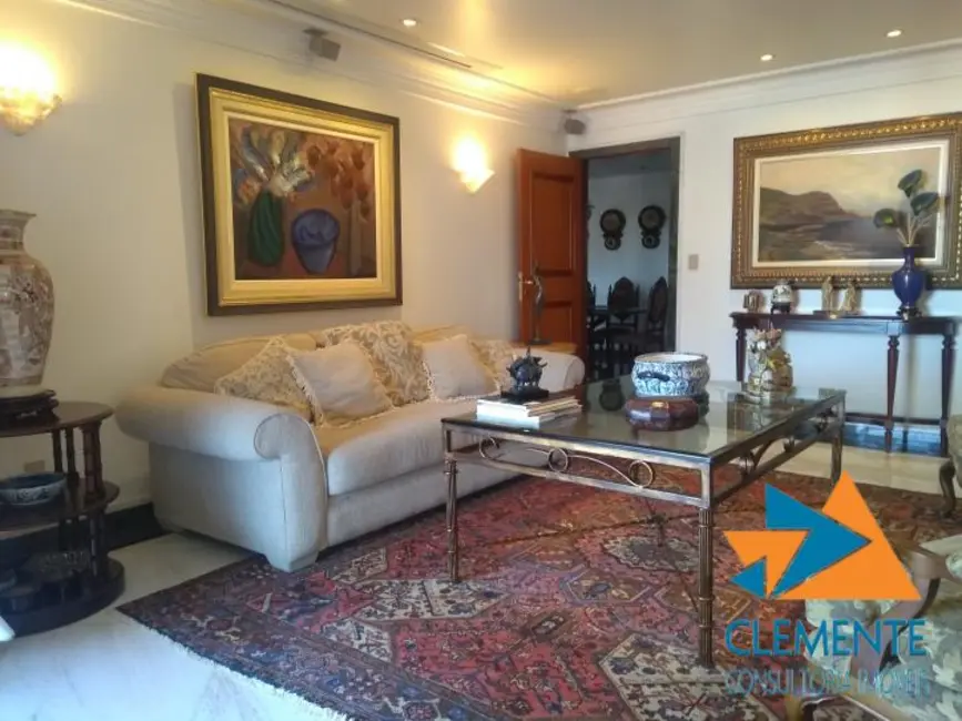 Apartamento com 4 quartos à venda, 300m2 em Savassi, Belo Horizonte - MG - imagem 6 Foto 6 de Apartamento com 4 quartos à venda, 300m2 em Savassi, Belo Horizonte - MG