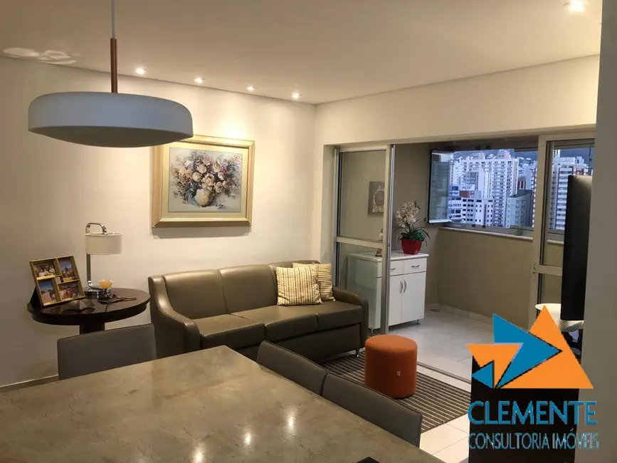 Foto 1 de Apartamento com 2 quartos à venda e para alugar, 68m2 em Funcionários, Belo Horizonte - MG