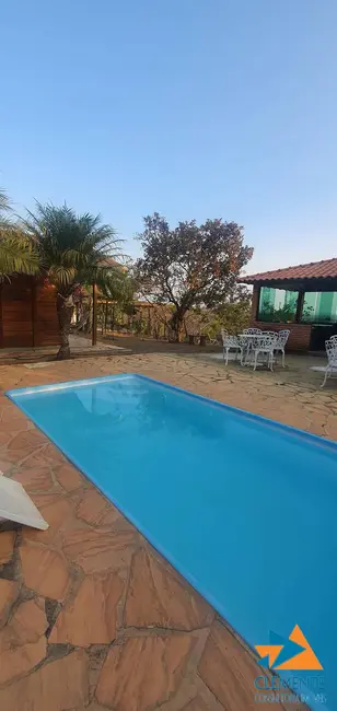 Foto 2 de Casa de Condomínio com 3 quartos à venda, 150m2 em Jaboticatubas - MG