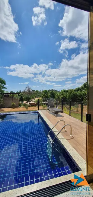 Foto 4 de Casa de Condomínio com 3 quartos à venda, 250m2 em Jaboticatubas - MG